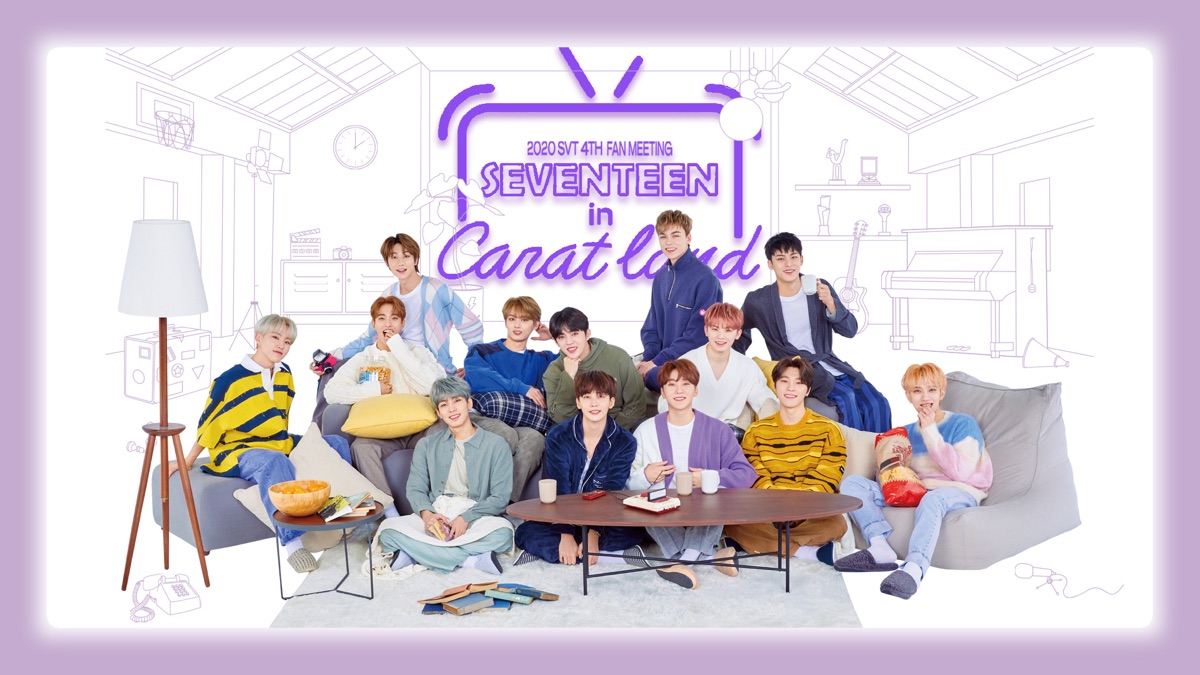 SEVENTEEN in CARAT LAND - Apple TV