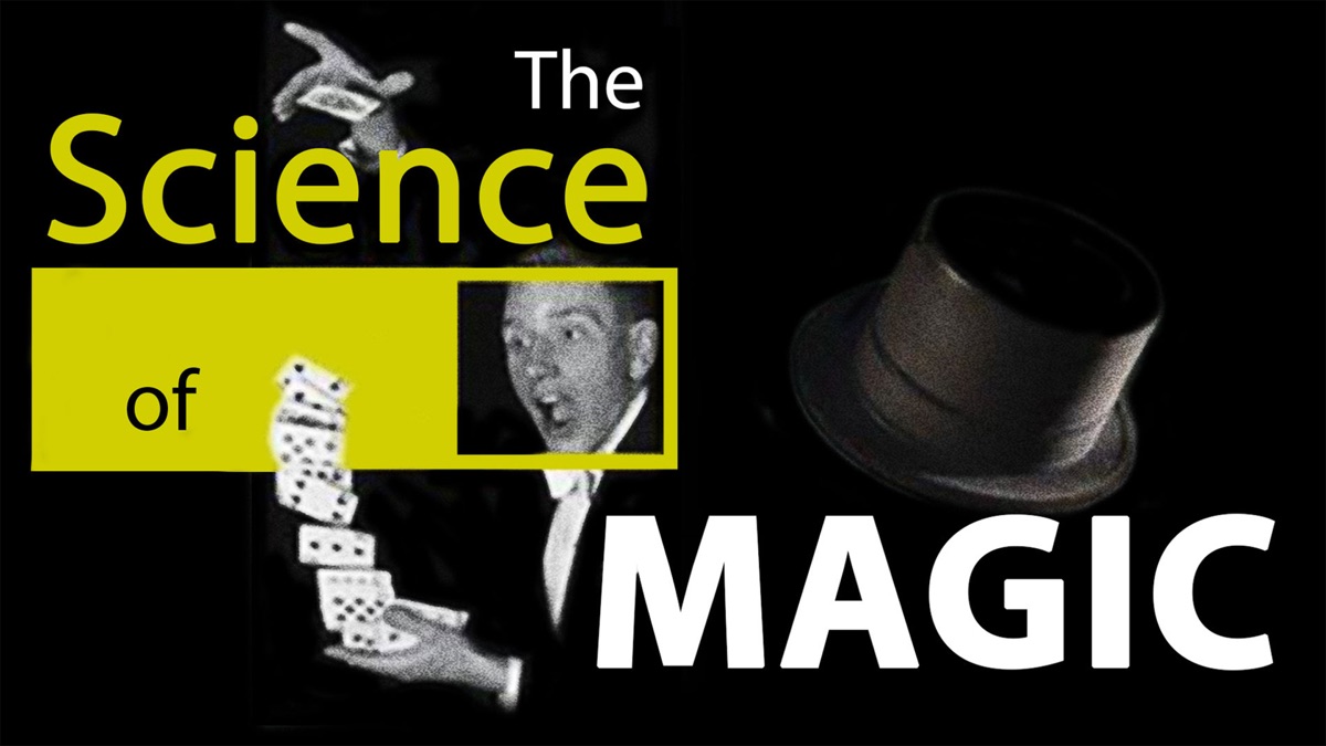 ‎SCIENCE OF MAGIC 1 - Apple TV