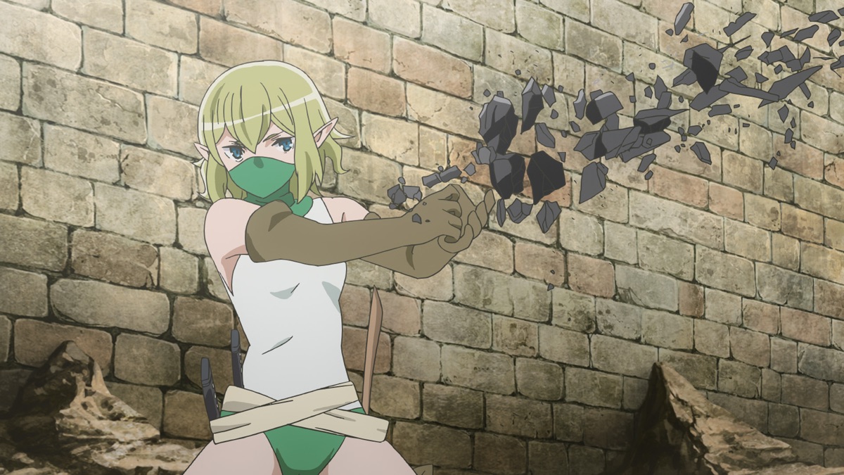 War Game - Is It Wrong to Try to Pick Up Girls in a Dungeon? II (Series