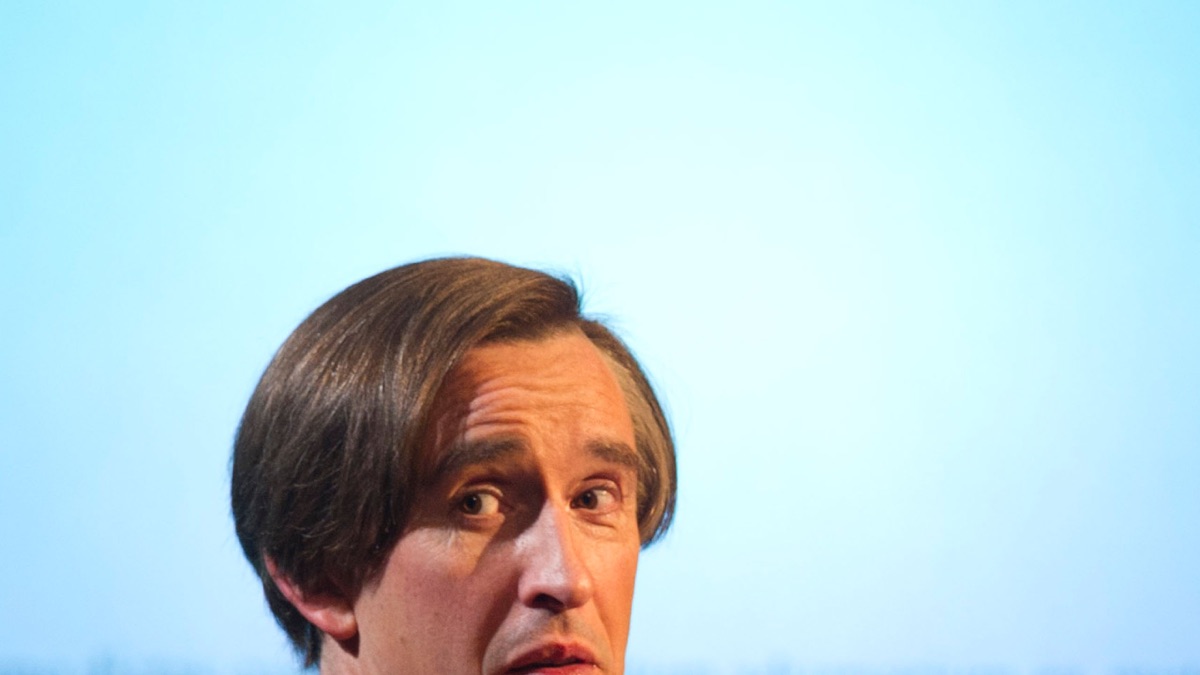 ‎Alan Partridge on Open Books with Martin Bryce - Apple TV