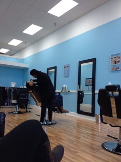 Eyebrow Art tattoo studio in American Canyon Marketplace