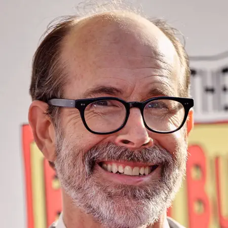 Brian Huskey