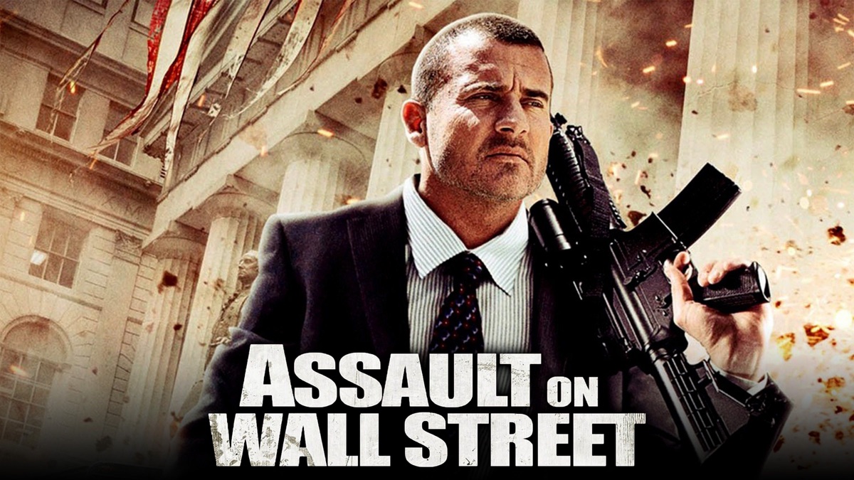 Assault Sur Wall Street Streaming