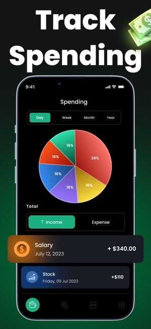 Budget Planner: Money Manager screenshot 2