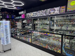 Alien Smoke Shop in San Bernardino, CA United States - Apple Maps
