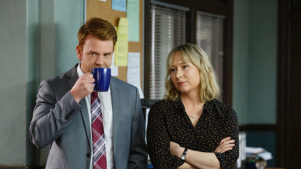 The Power of Steam The Brokenwood Mysteries (Series 6, Episode 1