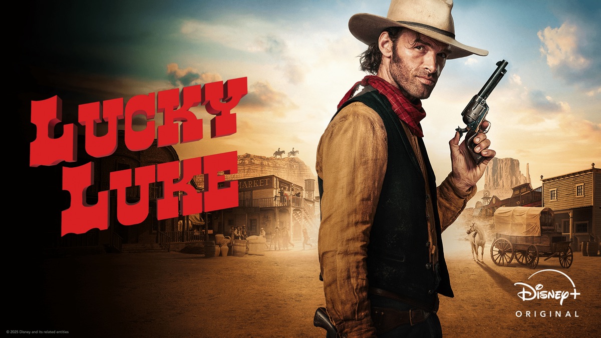 ‎Lucky Luke - Apple TV
