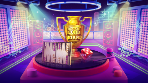 Read more about Backgammon - New Album!