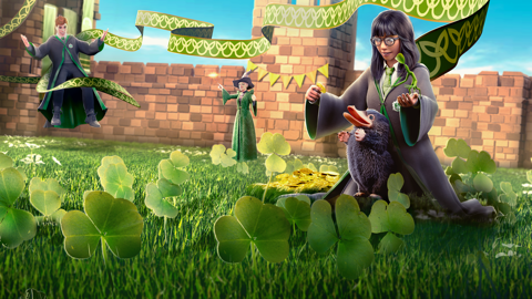Read more about Happy St. Patrick's Day!
