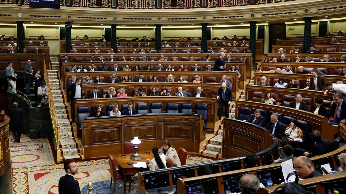 El Congreso vota a favor del decreto ómnibus 'troceado' tras el rechazo ...