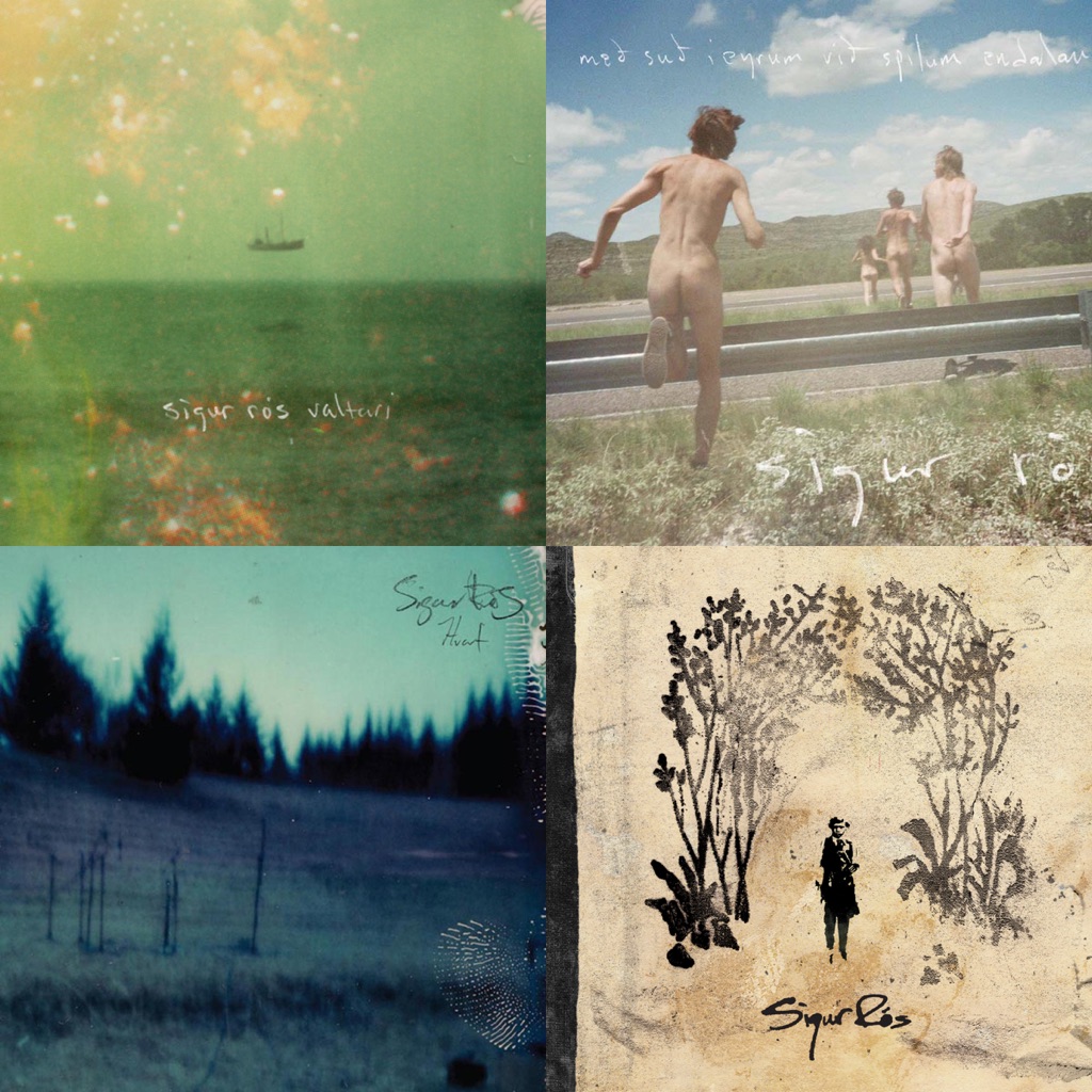 Sigur Rós: в деталях