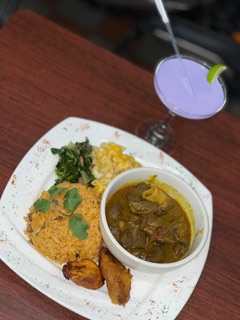 Caribbean And Southern Cuisine