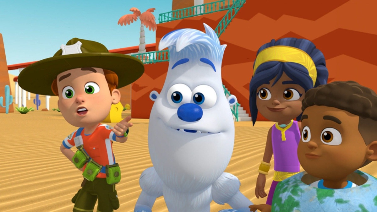 ‎Earth Day in Big Sky Park – Ranger Rob (Season 2, Episode 104) - Apple ...