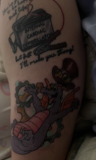 Hope Gallery Tattoo photo 9