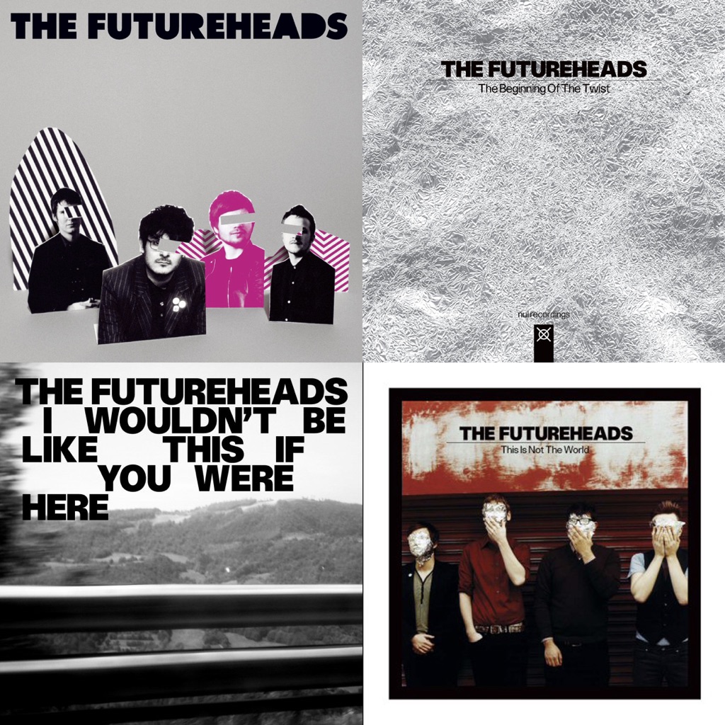 The Futureheads Essentials