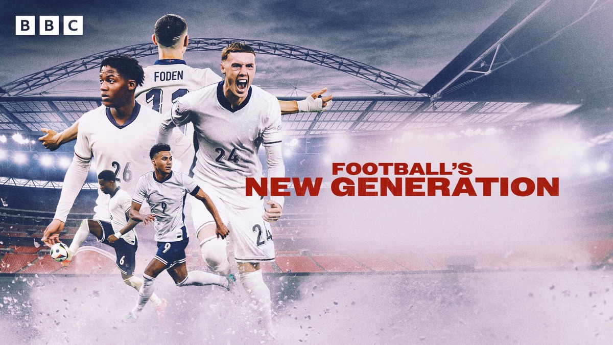 ‎Football’s New Generation - Apple TV