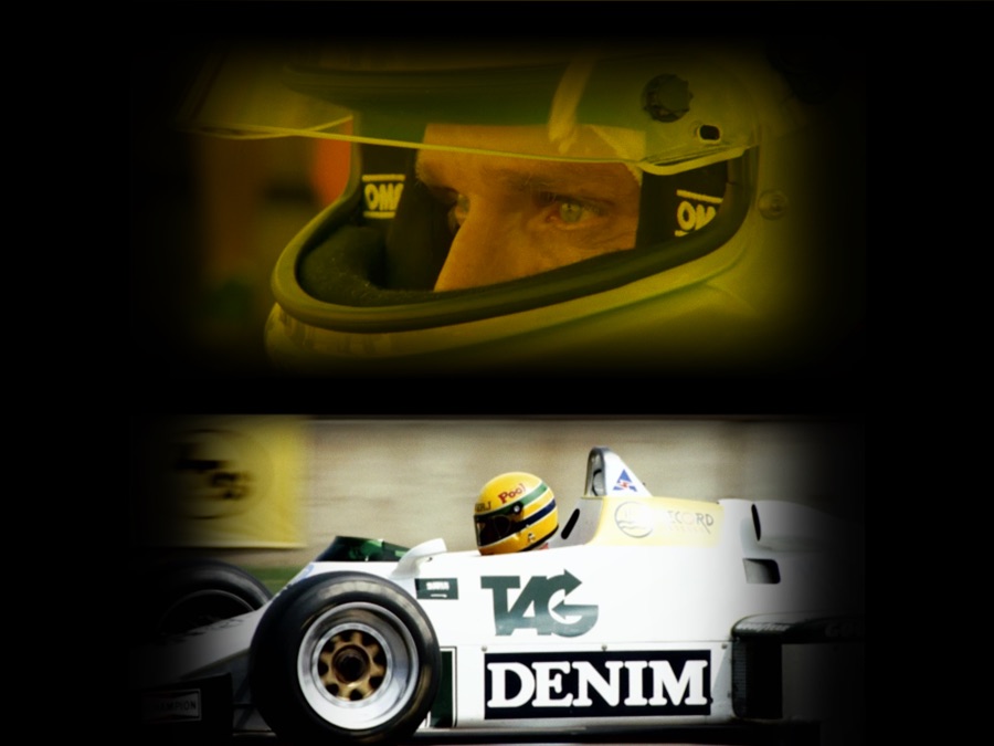 Speed with Guy Martin: F1 Special - Apple TV (UK)