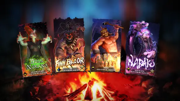 Collect new Halloween cards