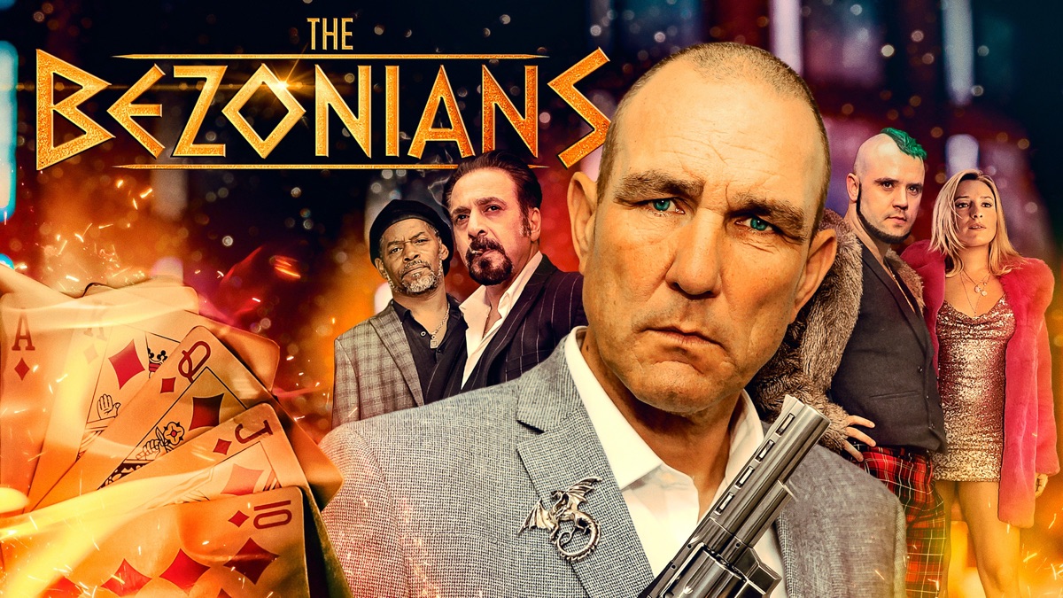 ‎The Bezonians - Apple TV
