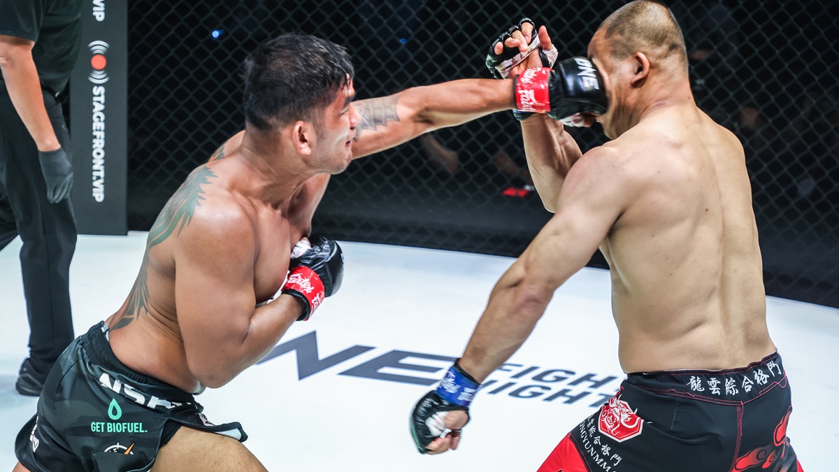 Full Fight: Aung La vs. Fan Rong - Heroes of ONE (Season 16, Episode 4 ...