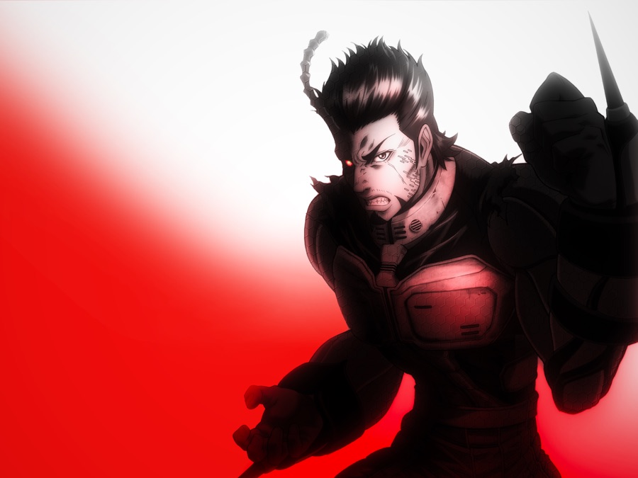 Terraformars - Apple TV