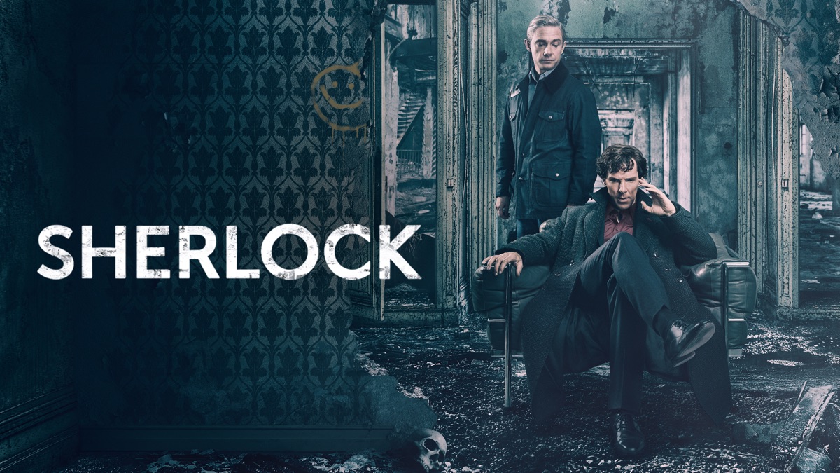 ‎Sherlock - Apple TV