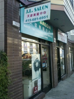 JL Salon
