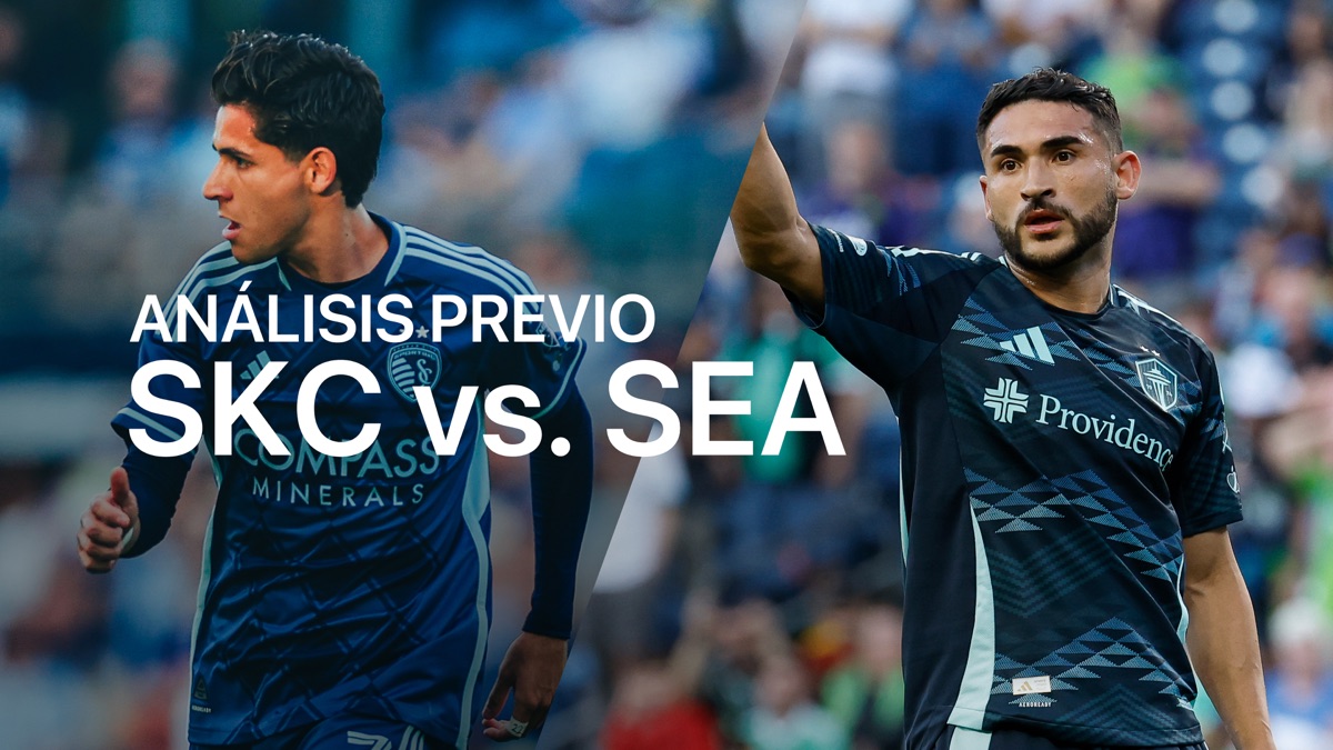 ‎previa Del Partido De La Mls De Sporting Kansas City Vs Seattle 