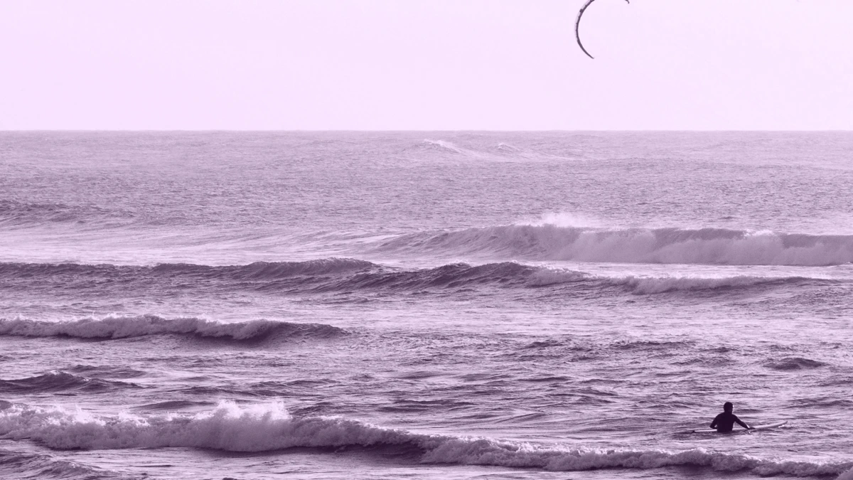 Shoobie³: Water Temp & Surf App Store product page header