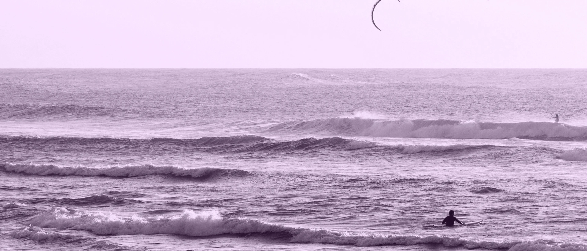 Shoobie³: Water Temp & Surf product page header