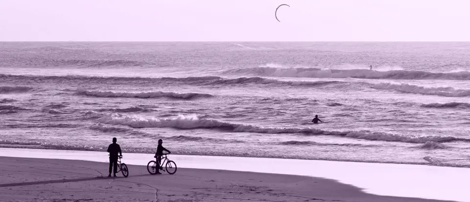 Shoobie³: Water Temp & Surf