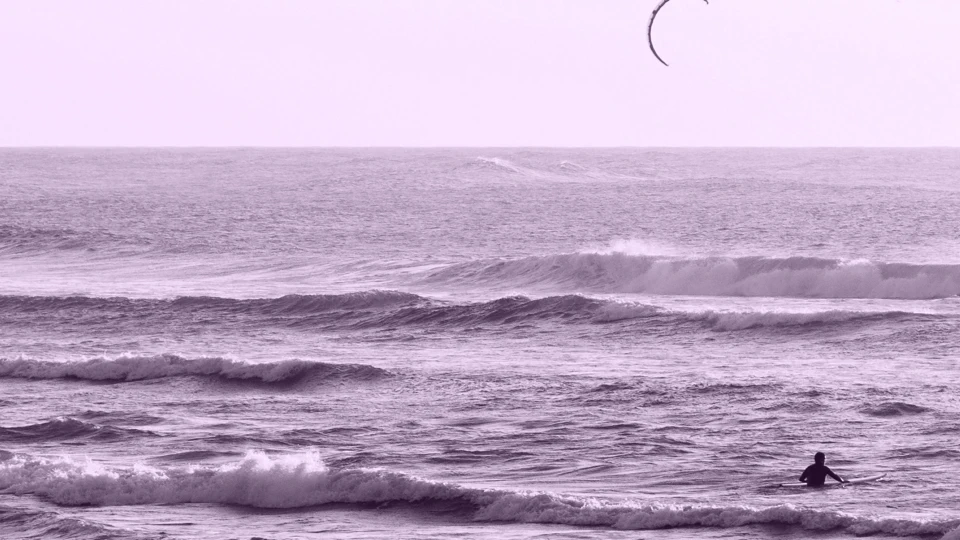 Shoobie³: Water Temp & Surf App Store product page header