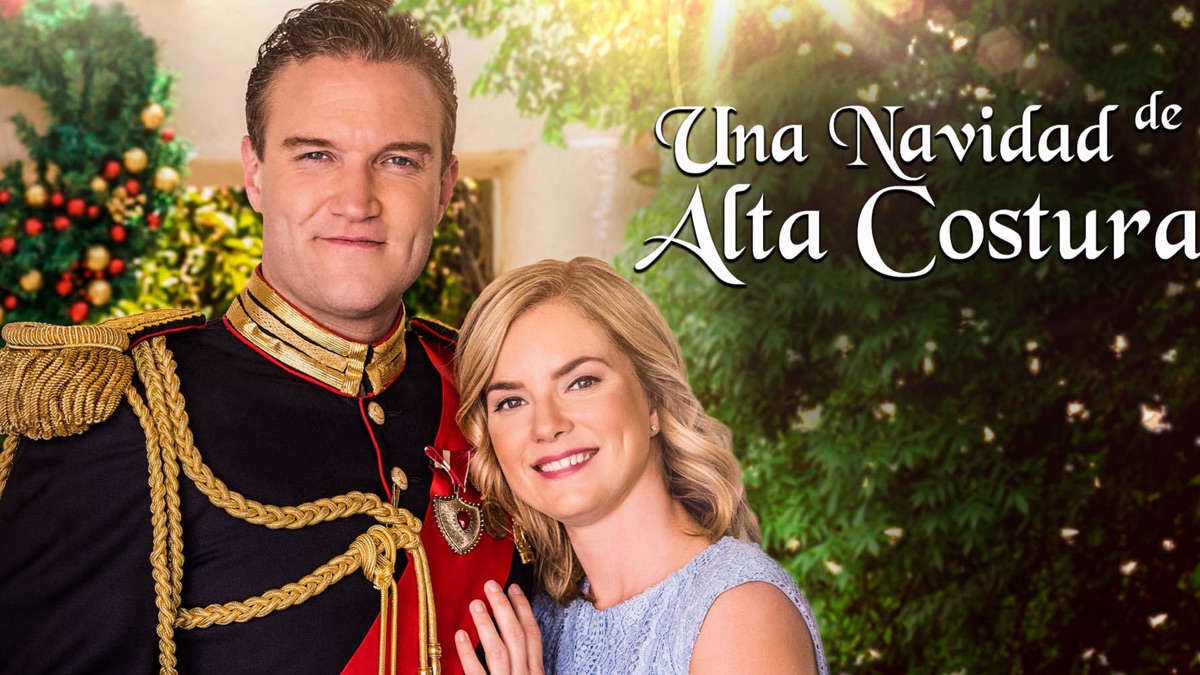 A Christmas in Royal Fashion