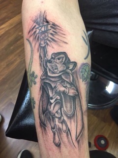 Mystical Illusions Tattoo photo 2