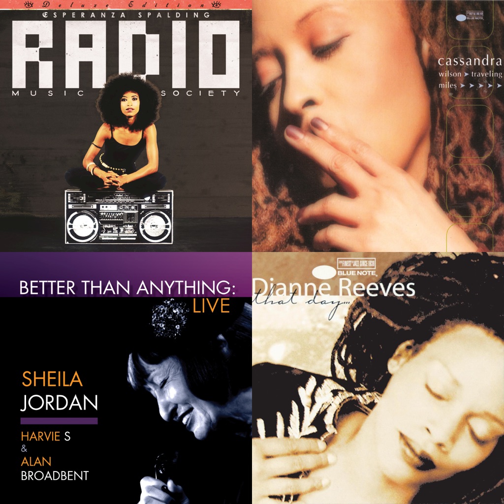 There Are Songs To Be Sung: A Century of Jazz Vocals (Vol. 9: Jazz Ain't Nothin' But Soul)