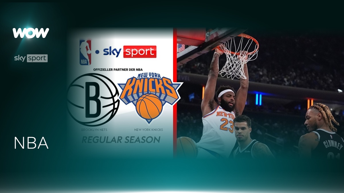 ‎Knicks fertigen Nets ab - Apple TV