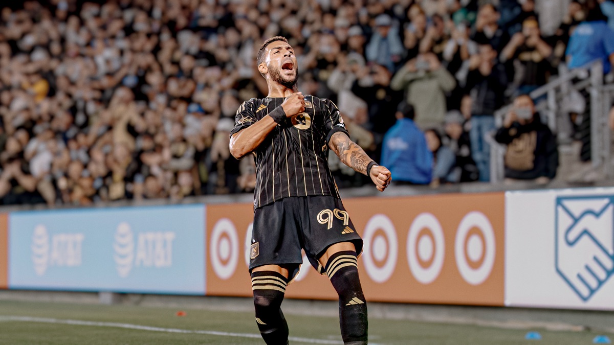 Los Angeles Football Club vs. Vancouver Whitecaps FC - Watch Live