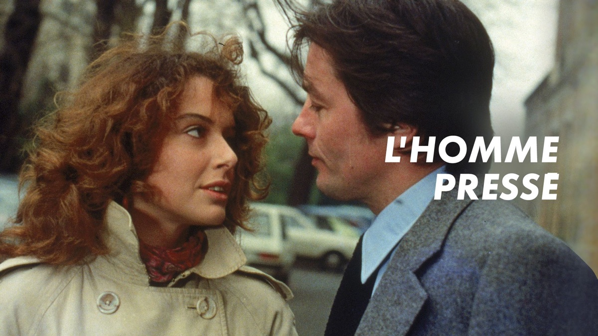 ‎L'homme pressé - Apple TV