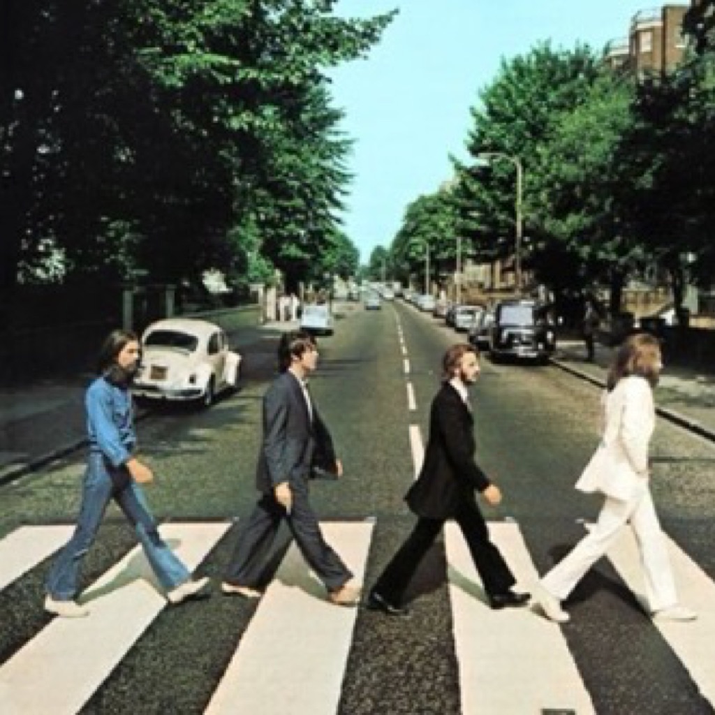 AppleMusic profile picture for @beatles