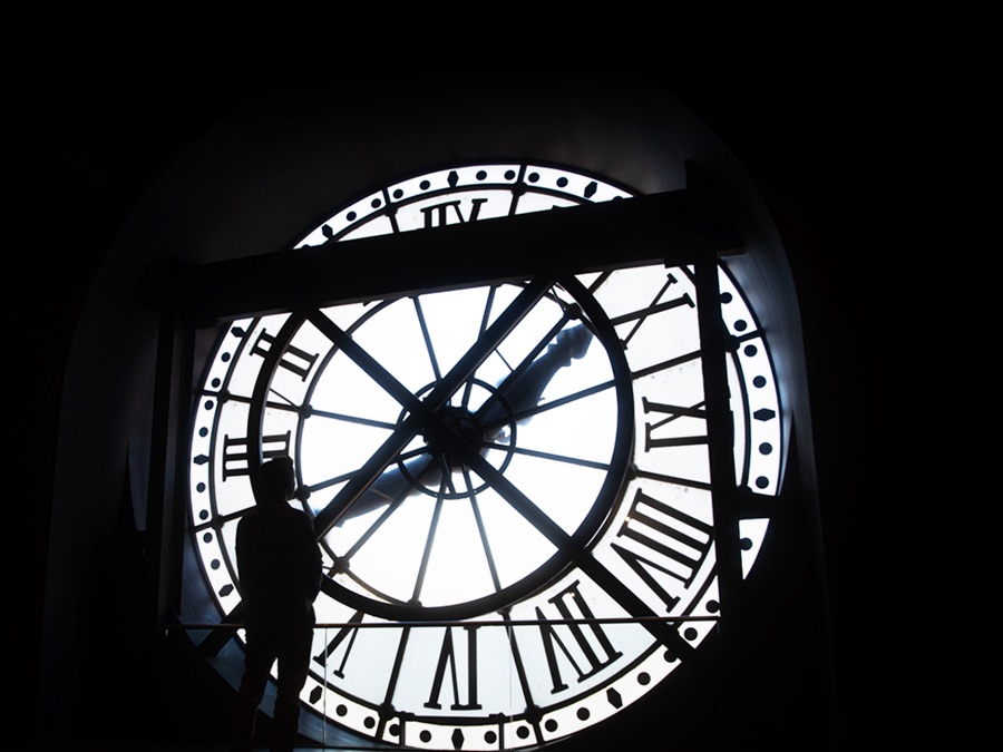 Time to Work Apple TV