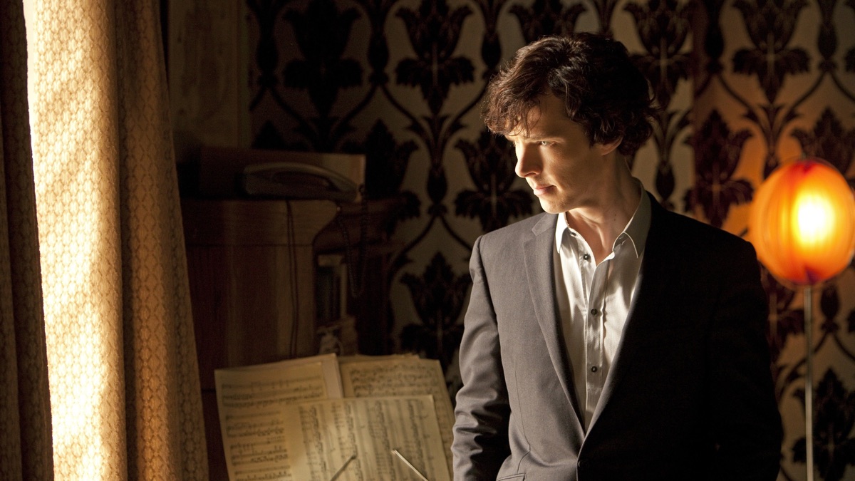 ‎A Study in Pink – Sherlock (Season 1, Episode 1) - Apple TV (AU)