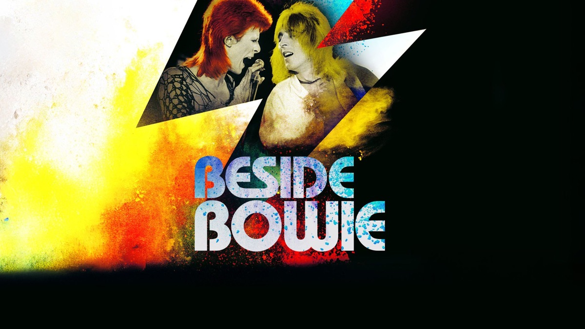 レア盤Beside Bowie The Mick Ronson Story LP BESIDE BOWIE THE MICK RONSON STORY 希少 - メルカリ