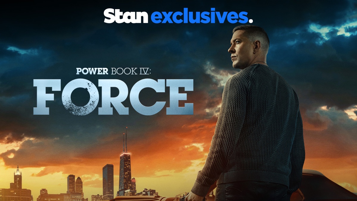 ‎Power Book IV: Force - Apple TV