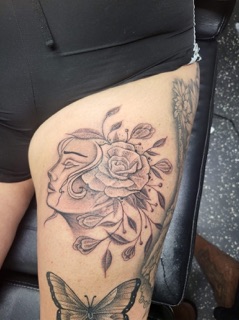 Jay’s Tattoos and Piercings