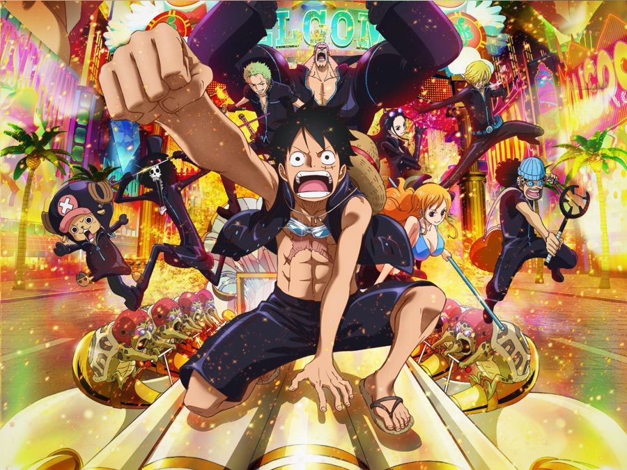 One Piece - Heart of Gold - Apple TV