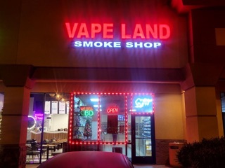Vape Land Electronic Cigarettes in Chandler, AZ United States