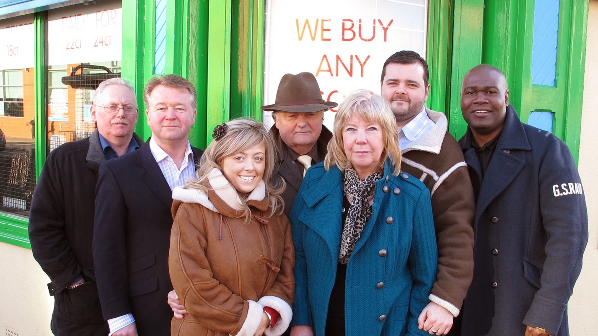 Pawnbrokers Apple TV