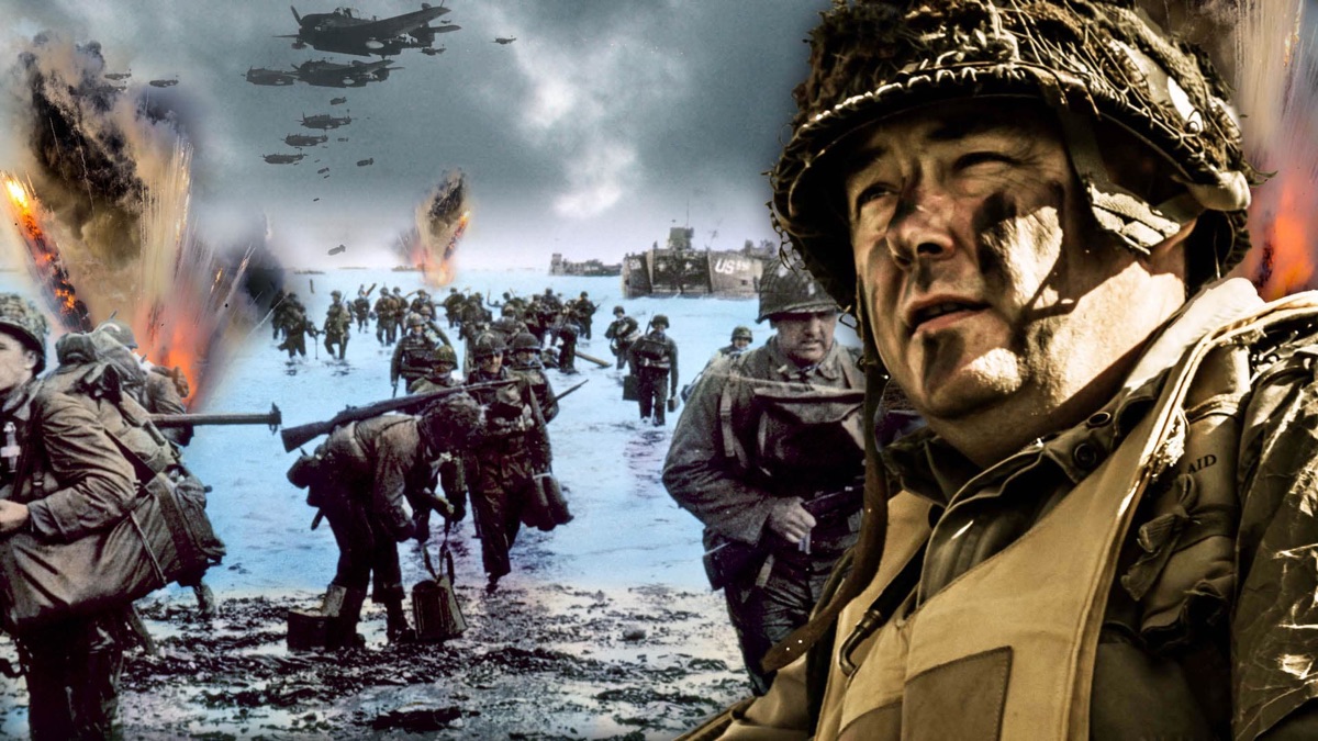 Heroes of World War II - Apple TV