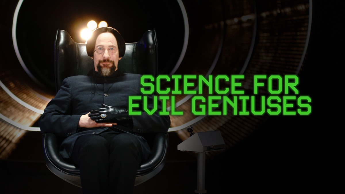 ‎Science For Evil Geniuses - Apple TV
