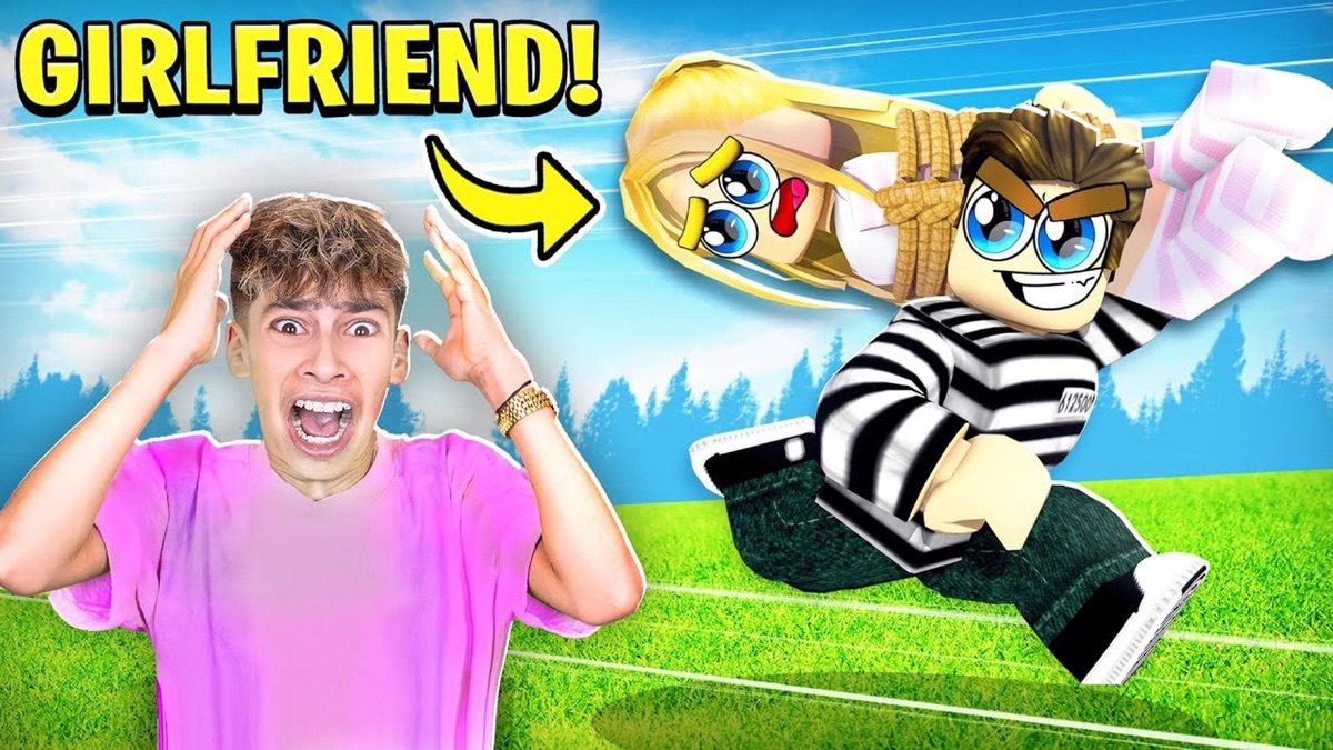 ‎Kidnapped Girlfriend Rescue Mission - Royalty Gaming (Series 1 ...